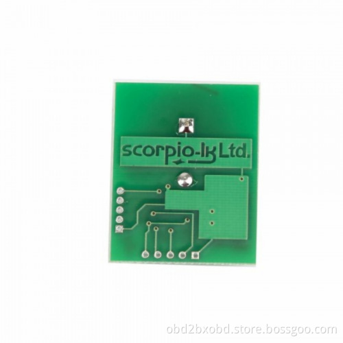 Scorpio-LK Emulators SLK-03 for Tango Key Programmer including Authorization